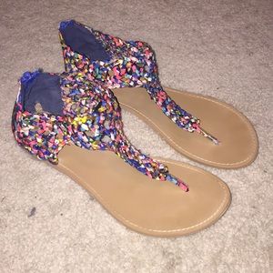 shi sandals